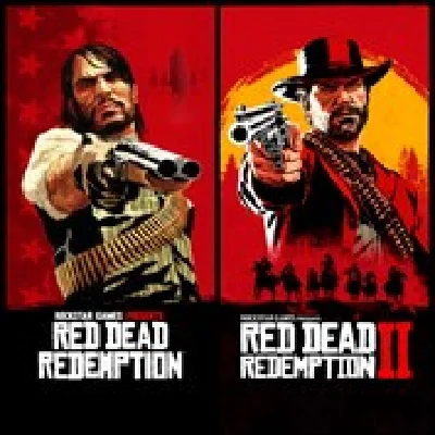 🔥Red Dead Redemption & Red Dead Redemption 2🔥