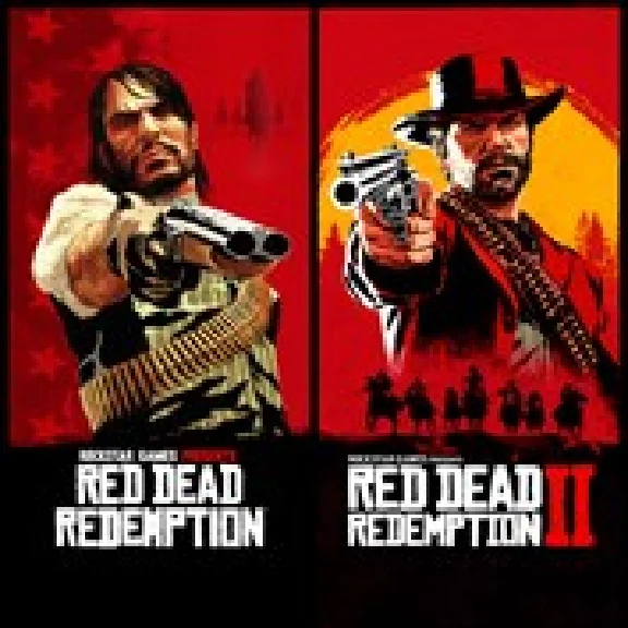 🔥Red Dead Redemption & Red Dead Redemption 2🔥
