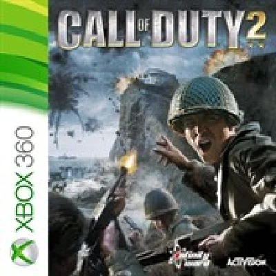🔥Call of Duty 2🔥XBOX
