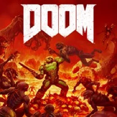🔥DOOM🔥XBOX