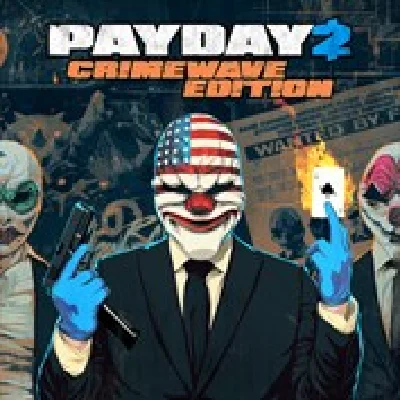 🔥PAYDAY 2:CRIMEWAVE EDITION🔥XBOX