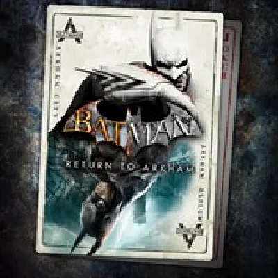 🔥Batman:Return to Arkham🔥XBOX