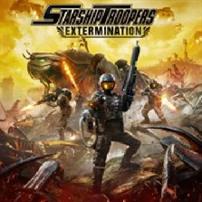 🔥Starship Troopers Extermination🔥XBOX