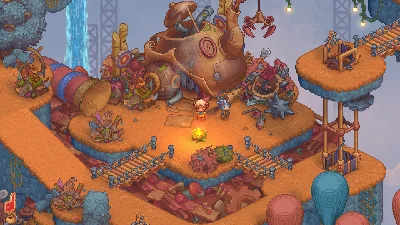 ✅ Bandle Tale: A League of Legends Story Steam АККАУНТ