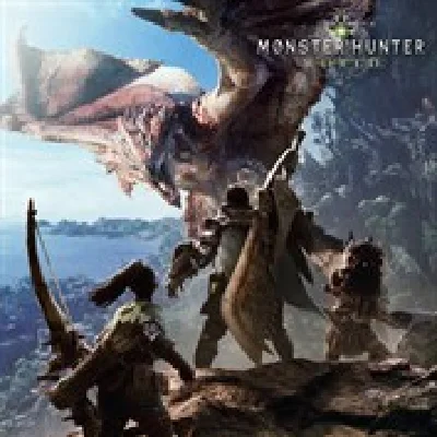 🔥MONSTER HUNTER WORLD🔥XBOX