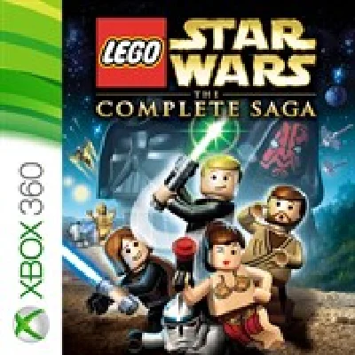 🔥LEGO Star Wars The Complete Saga🔥XBOX