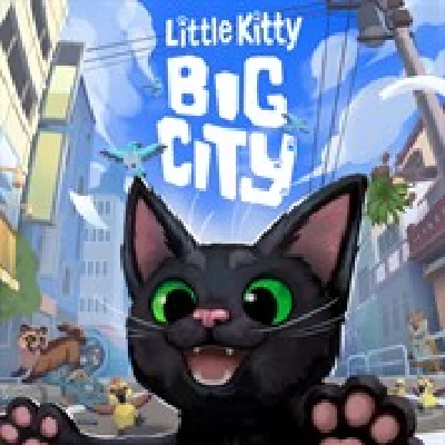 🔥Little Kitty Big City🔥XBOX
