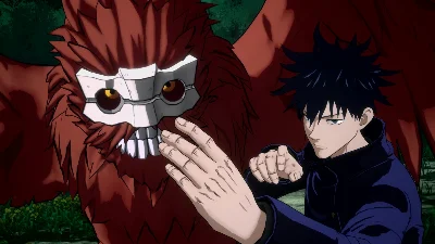 ✅ Jujutsu Kaisen Cursed Clash: Deluxe Edition Steam АКК