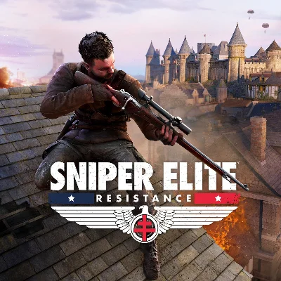 ☀️ Sniper Elite: Resistance Deluxe  | XBOX + PC RENT