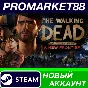✅ The Walking Dead: A New Frontier PC Steam Account +MA