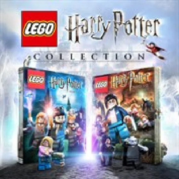 🔥LEGO Harry Potter Collection🔥XBOX