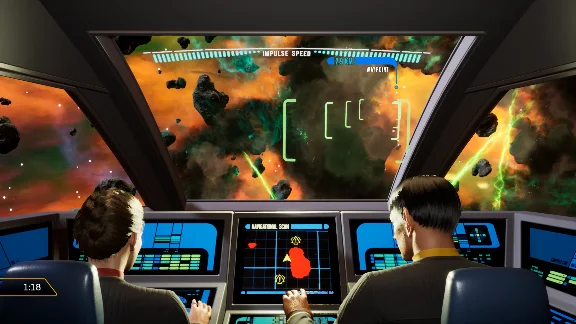 ✅ Star Trek: Resurgence - Captain´s Edition PC Steam Ac