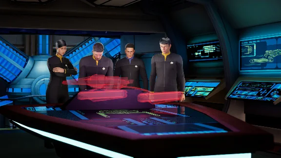 ✅ Star Trek: Resurgence - Captain´s Edition PC Steam Ac