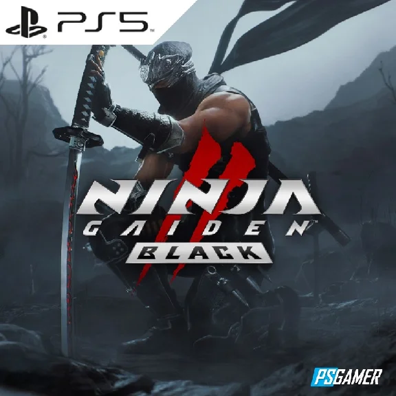 NINJA GAIDEN 2 Black [PS5/EN] P1