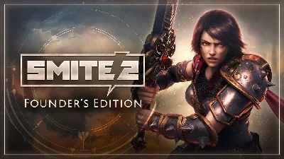 ✅ SMITE 2 Founders Edition Bundle Steam АККАУНТ +ПОЧТА