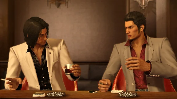 ✅ Yakuza Kiwami PC Steam Account NEW +MAIL🟢