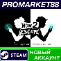 ✅ How 2 Escape Steam АККАУНТ НОВЫЙ +ПОЧТА🟢