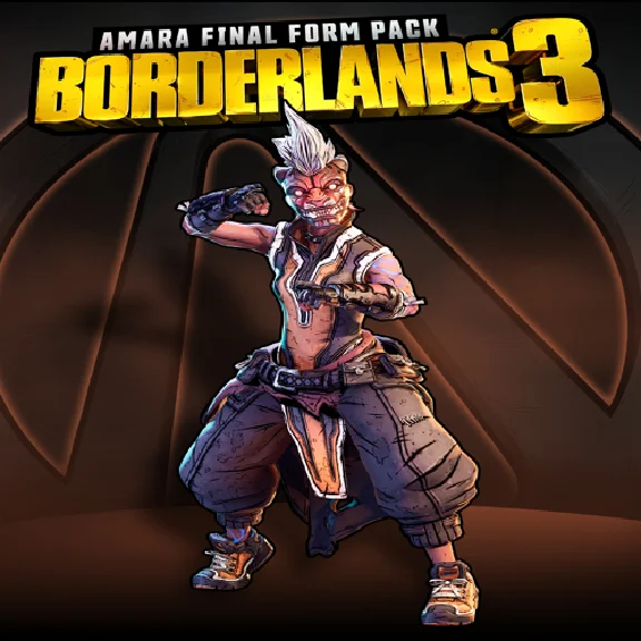 🔴 Borderlands 3: Multiverse Final Form Amara Cosmetic 
