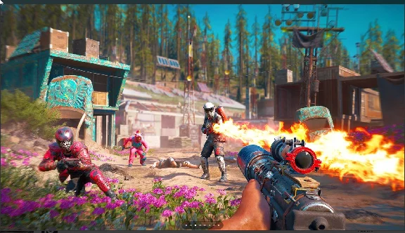 Far Cry 5 New Dawn Xbox One & Series X|S Key Cide🔑