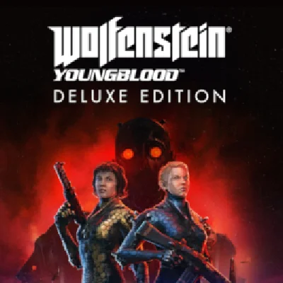Wolfenstein®: Youngblood™ key Steam Global Region free