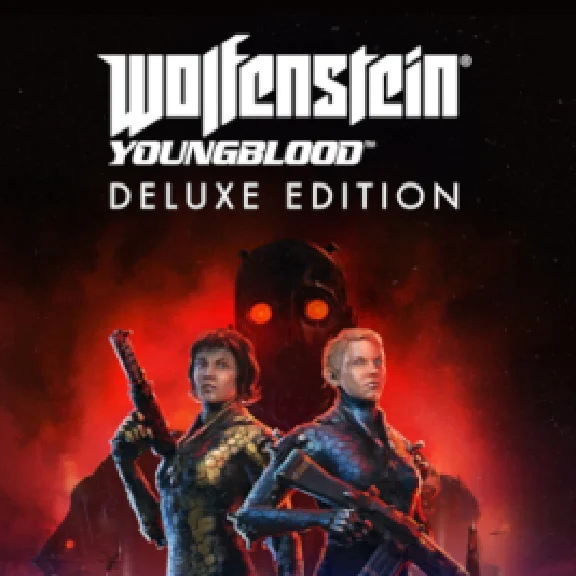 Wolfenstein®: Youngblood™ key Steam Global Region free