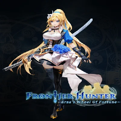 🔴 Frontier Hunter - DLC : Fashion Package Final Season