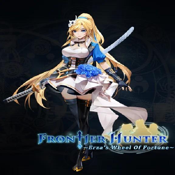 🔴 Frontier Hunter - DLC : Fashion Package Final Season