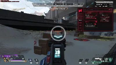 Working AIMBOT based on the NAIM AI for all shooters