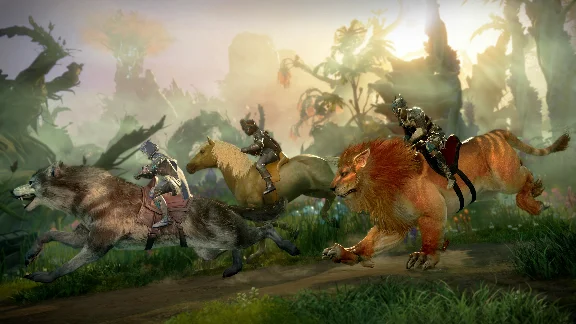 ✅ New World: Aeternum Deluxe Edition Steam АККАУНТ