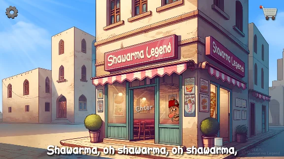 ✅ Shawarma Legend PC Steam Account NEW +MAIL🟢