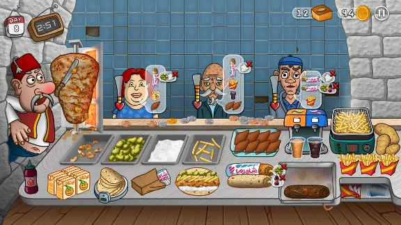 ✅ Shawarma Legend PC Steam Account NEW +MAIL🟢