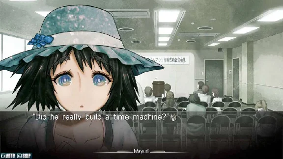 ✅ STEINS;GATE PC Steam Account NEW +MAIL🟢