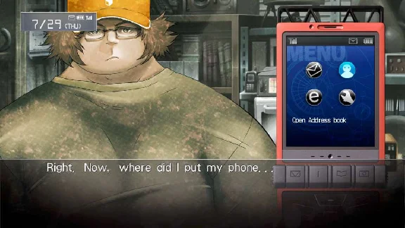 ✅ STEINS;GATE PC Steam Account NEW +MAIL🟢