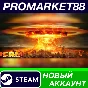 ✅ ICBM: Escalation PC Steam Account NEW +MAIL🟢