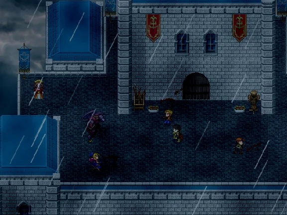 ⭐️Memories of A Vagabond / Steam Key / RU+Global