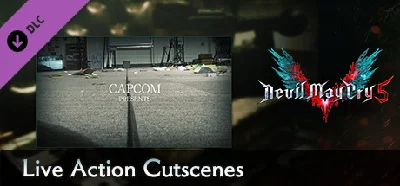 Devil May Cry 5 - Live Action Cutscenes DLC * STEAM🔥