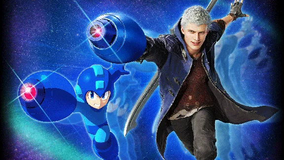 Devil May Cry 5 - Mega Buster DLC * STEAM RUSSIA🔥