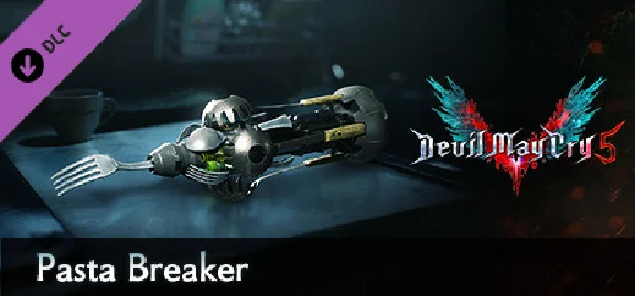 Devil May Cry 5 - Pasta Breaker DLC * STEAM RUSSIA🔥