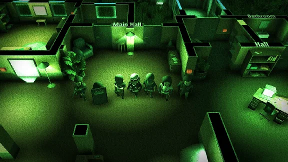 ⭐️Of Guards And Thieves / Steam Key / РФ+МИР