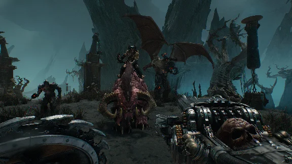 DOOM: The Dark Ages (Pre-Order) * STEAM RUSSIA🔥