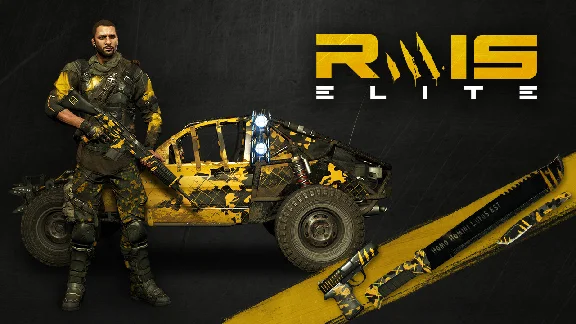 Dying Light - Rais Elite Bundle DLC * STEAM RUSSIA🔥