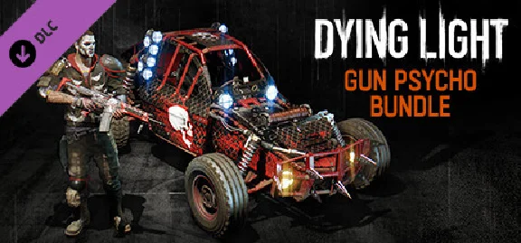 Dying Light- Gun Psycho Bundle DLC * STEAM РОССИЯ🔥