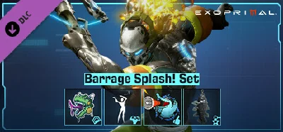 Exoprimal - Overdrive Kit 1 DLC * STEAM RUSSIA🔥