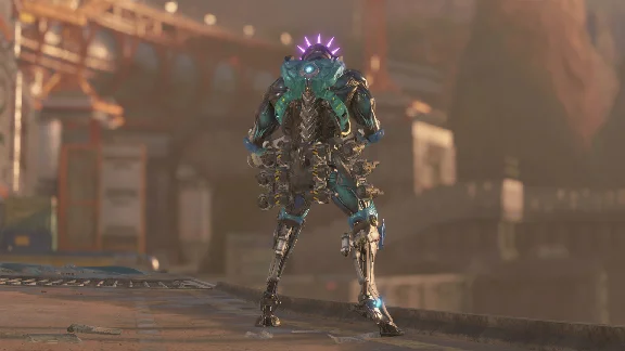 Exoprimal - Barrage α Early Unlock Ticket DLC