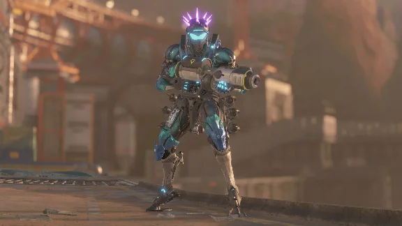 Exoprimal - Barrage α Early Unlock Ticket DLC