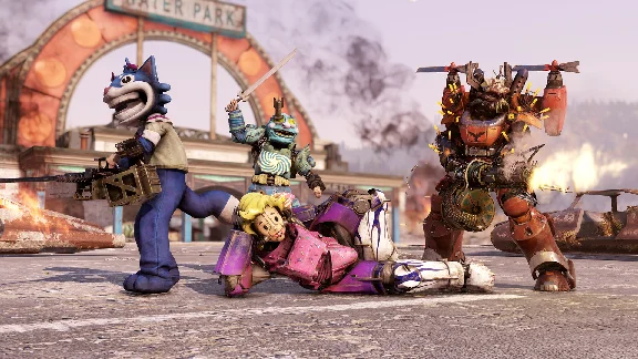 Fallout 76 * STEAM RUSSIA🔥
