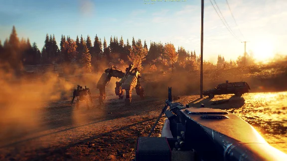 Generation Zero® - US Weapons Pack DLC * STEAM RU🔥