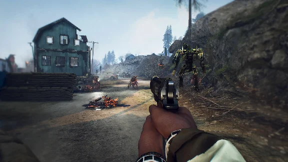 Generation Zero® - US Weapons Pack DLC * STEAM RU🔥
