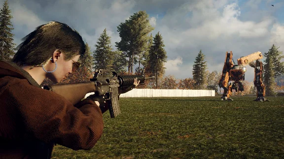 Generation Zero® - US Weapons Pack DLC * STEAM RU🔥