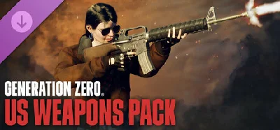 Generation Zero® - US Weapons Pack DLC * STEAM RU🔥